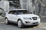 Saab 9-4X BioPower Concept 2008 года